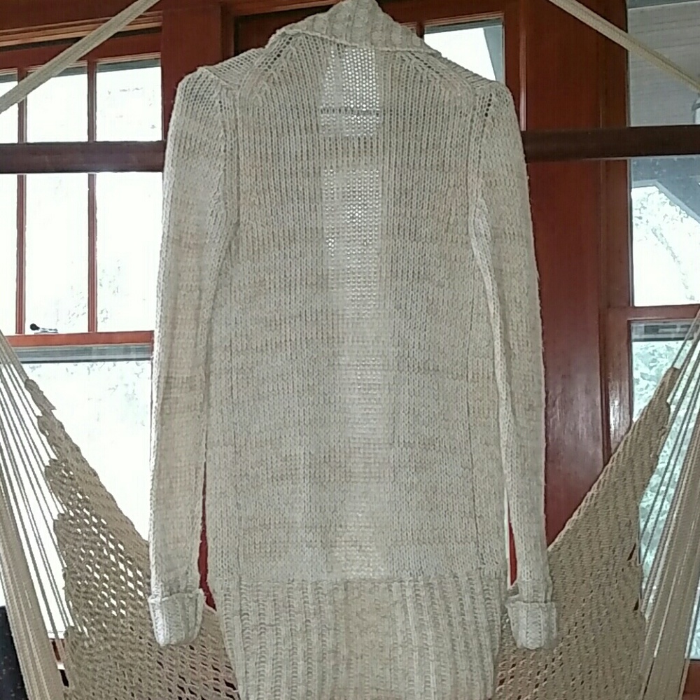 Express wool sweater - Picture 2 of 3